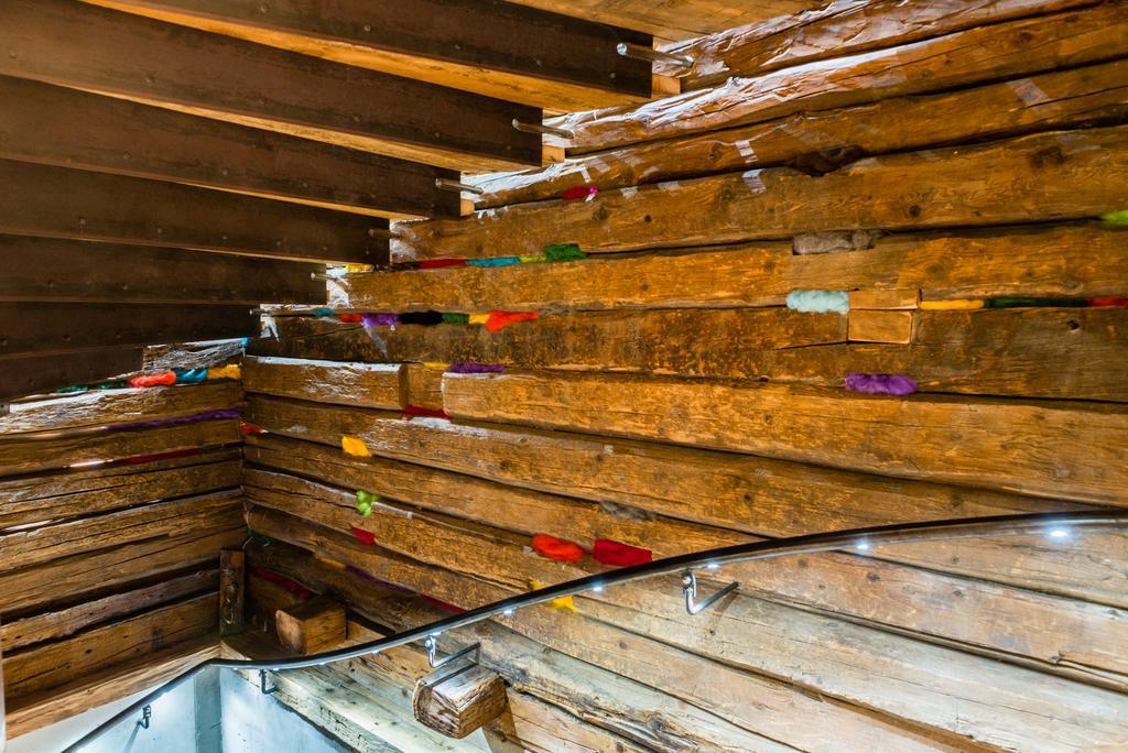 Giatla Hof Der Alfenalm - Ferienwohnungen Am Berg Innervillgraten Exteriör bild